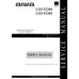 AIWA CSDED88HAHRLHEZ/LH Manual de Servicio