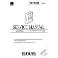 AIWA HSTA203YH Manual de Servicio