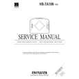 AIWA HSTA186 YZ Manual de Servicio
