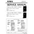 AIWA HS-J700 Manual de Servicio