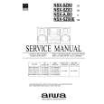 AIWA NSXAJ80 Manual de Servicio