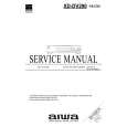 AIWA XDDV290EZ/K Manual de Servicio