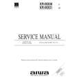 AIWA XRM300 Manual de Servicio