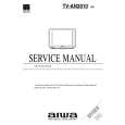 AIWA TVAN2010 Manual de Servicio