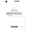 AIWA AVD95 Manual de Servicio