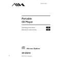 AIWA XPZV610 Manual de Usuario