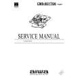 AIWA CMSB31TG6 Manual de Servicio