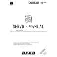 AIWA CRDX501 Manual de Servicio