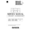 AIWA NSXSZ70E Manual de Servicio