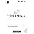 AIWA CRLD100 YU1S Manual de Servicio
