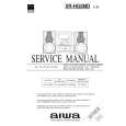 AIWA XRHG5MDK Manual de Servicio