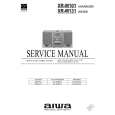 AIWA XRM131 Manual de Servicio