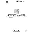 AIWA CRAS18 Manual de Servicio