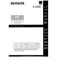 AIWA MX2300M Manual de Servicio