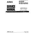 AIWA HVG50IP Manual de Servicio