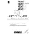 AIWA HSTA213 Manual de Servicio