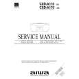AIWA CSDA110 Manual de Servicio