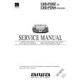 AIWA CSDFD94 Manual de Servicio