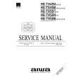 AIWA HSTX594 Manual de Servicio