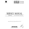 AIWA HSRX128 YL YJ YZ Manual de Servicio