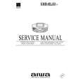 AIWA CSDEL33K Manual de Servicio