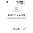 AIWA HSRX693YZ Manual de Servicio