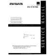 AIWA TN6500 Manual de Servicio