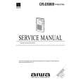 AIWA CRD800 Manual de Servicio