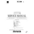 AIWA XC35M Manual de Servicio