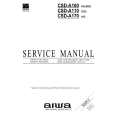 AIWA CSDA100EZ/K Manual de Servicio