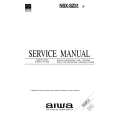 AIWA NSXSZ51 Manual de Servicio