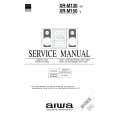 AIWA XR-M130LH Manual de Servicio