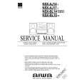AIWA NSXAJ17 Manual de Servicio