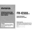 AIWA FRIC555 Manual de Usuario