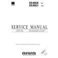AIWA XRM501EZ Manual de Servicio
