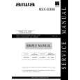 AIWA NSXS308 EZ Manual de Servicio