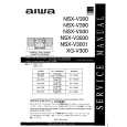 AIWA XGV300 Manual de Servicio