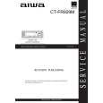 AIWA CTFR929M YZ Manual de Servicio