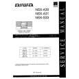 AIWA NSXA31 Manual de Servicio