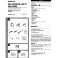 AIWA HSJX759 Manual de Usuario