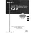 AIWA ZVR55 Manual de Usuario