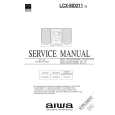 AIWA LCXMD211EZ Manual de Servicio