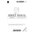AIWA HSJXM2000 AH YH Manual de Servicio
