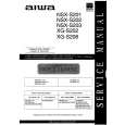 AIWA NSXS201LH Manual de Servicio