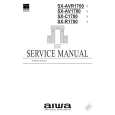 AIWA SXAVR1700Y Manual de Servicio