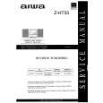 AIWA ZHT33K Manual de Servicio
