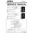 AIWA HS-G36 Manual de Servicio