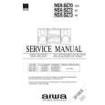 AIWA NSXSZ73EZ Manual de Servicio