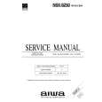 AIWA NSXSZ50V/EHA/HR/HS Manual de Servicio