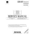 AIWA LCX137 EZ K HR HA Manual de Servicio